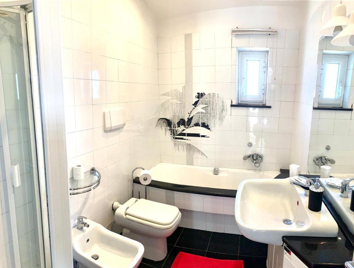 Double Room Private External Bathroom Sea View