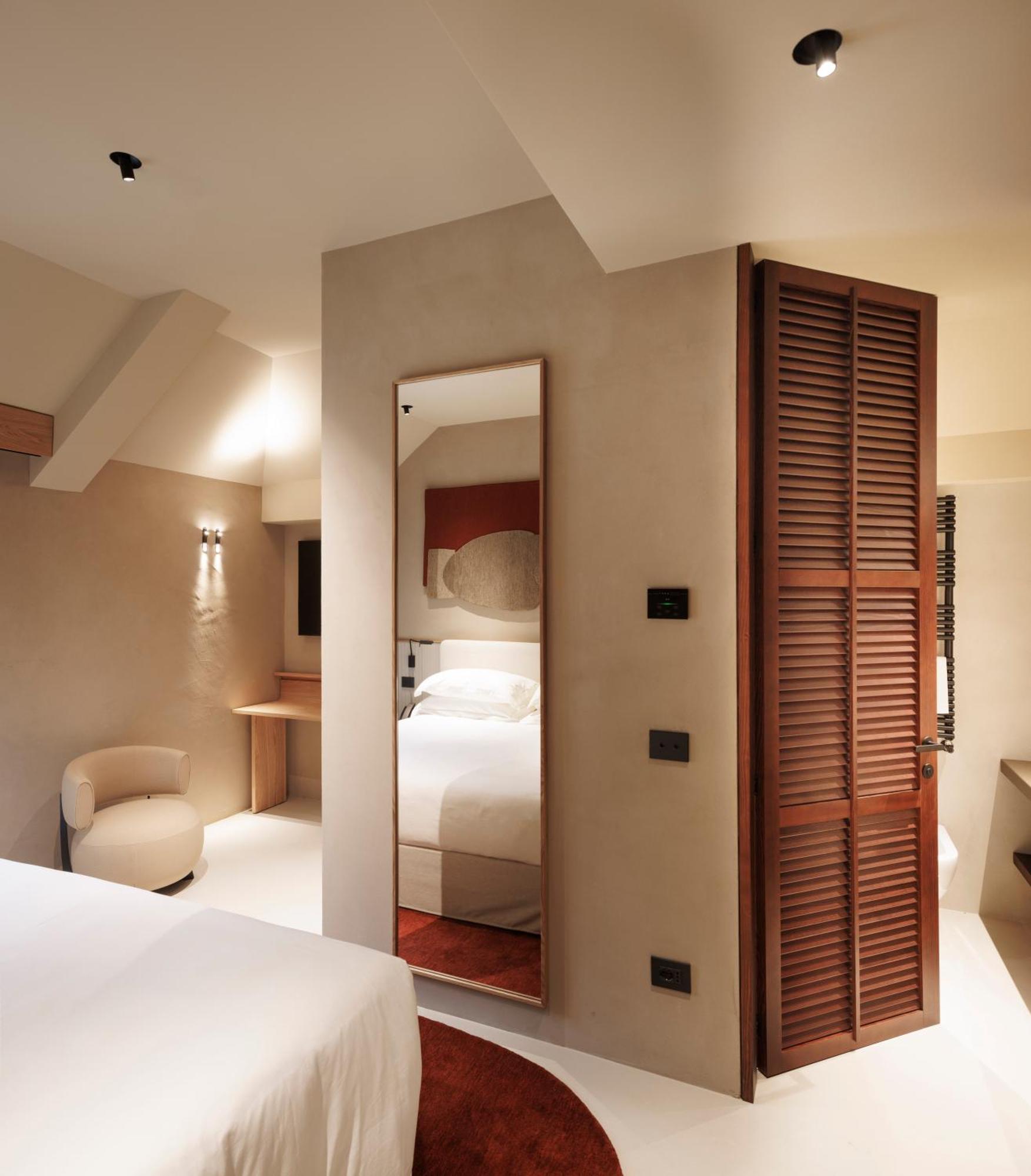 Premium Double Room Balcony Sea View