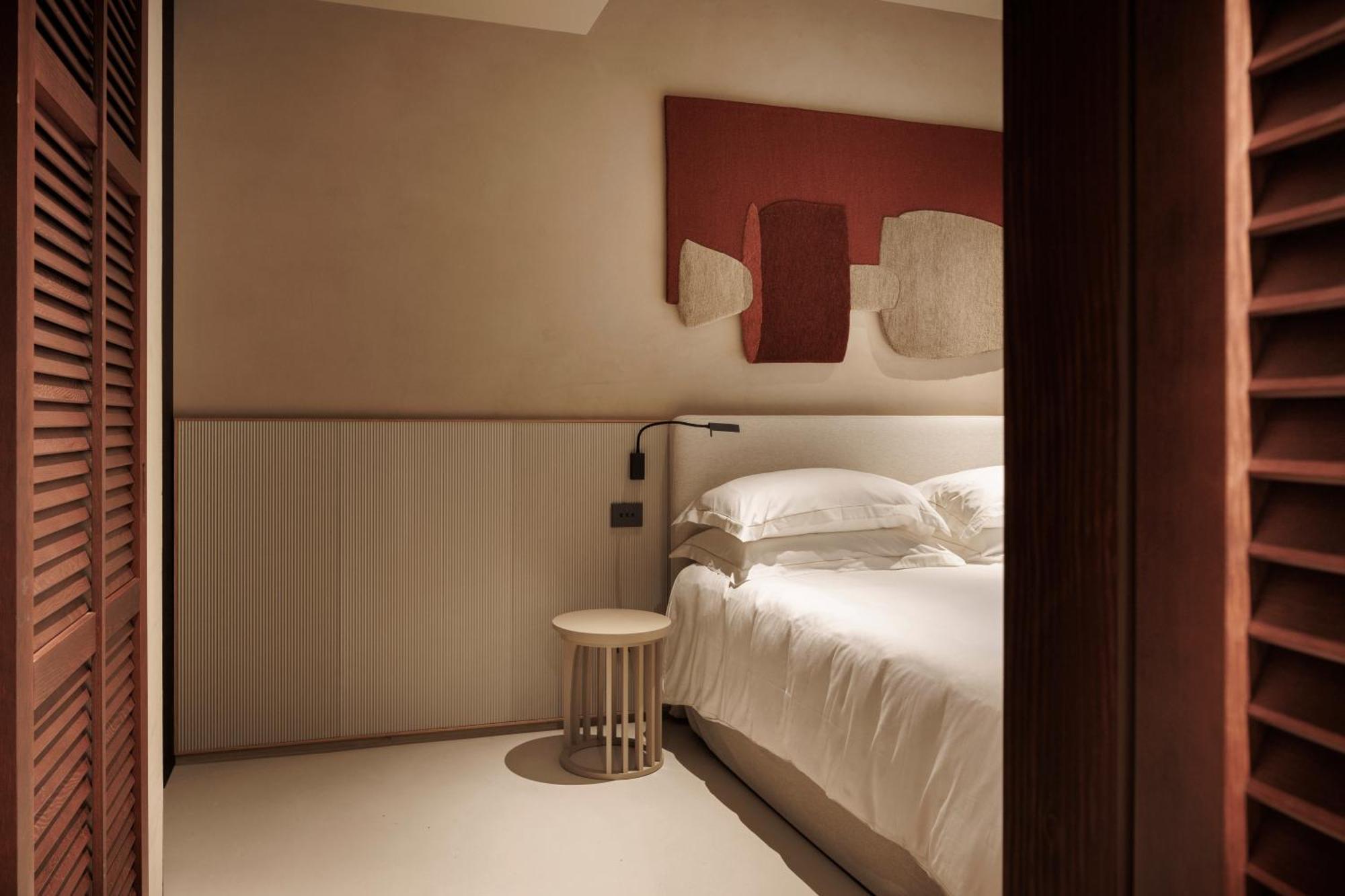 Premium Double Room Balcony Sea View