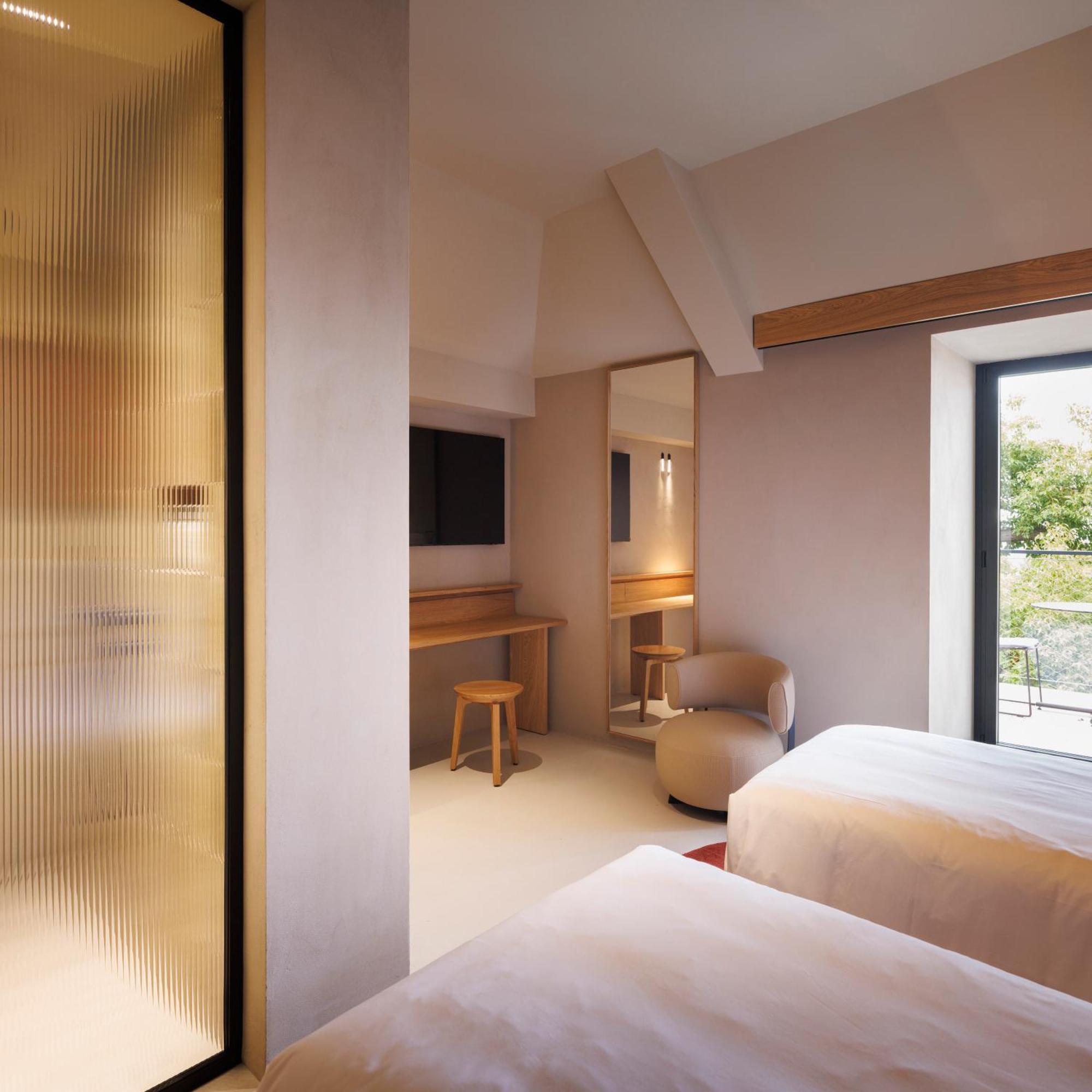 Premium Double Room Balcony Sea View
