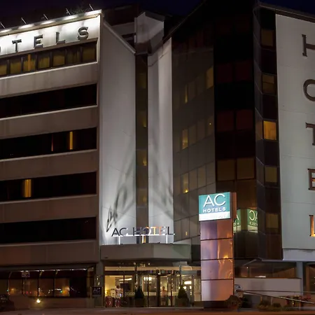 Ac Hotel Genova By Marriott-3